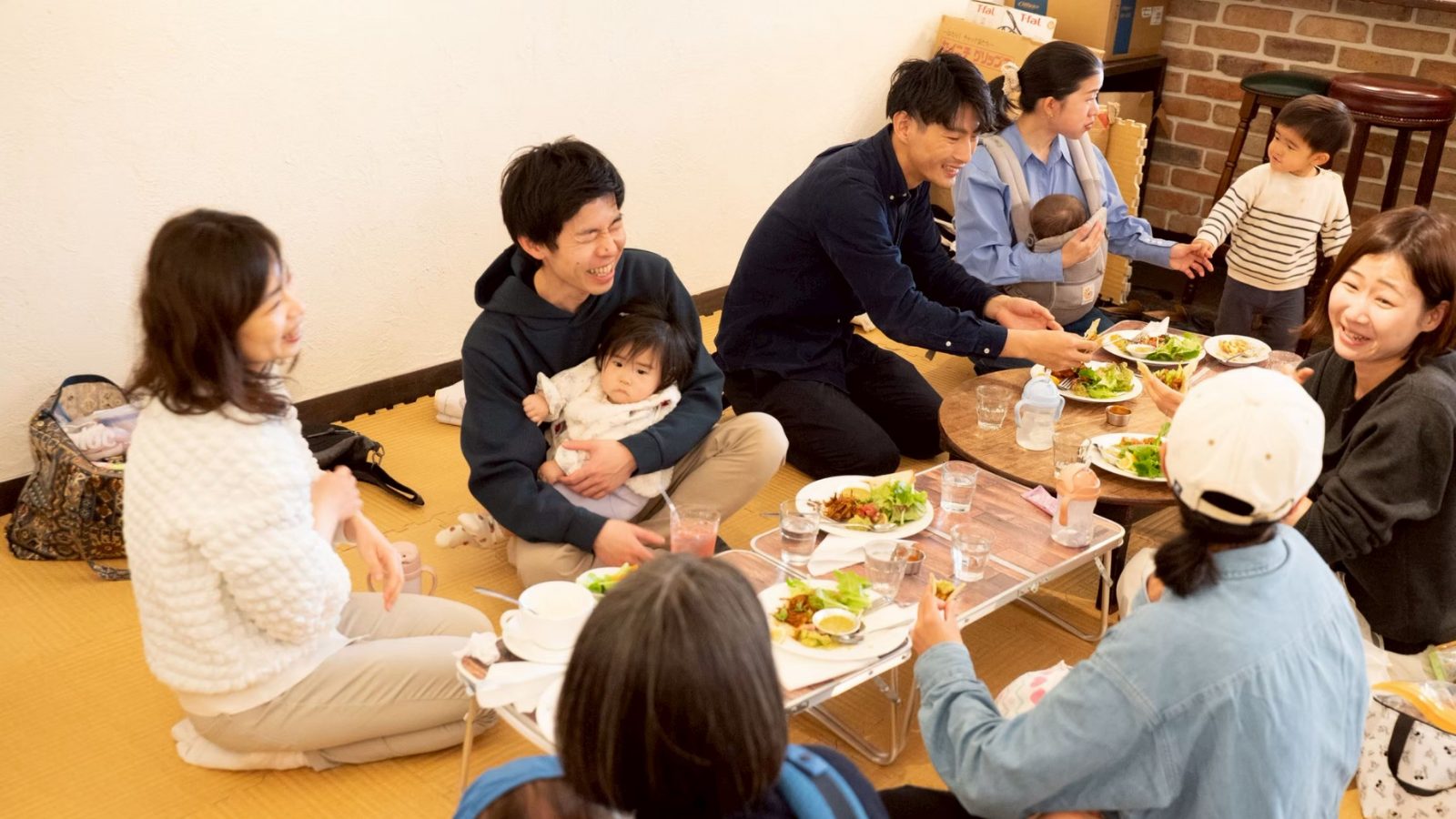 musicand caféで集う