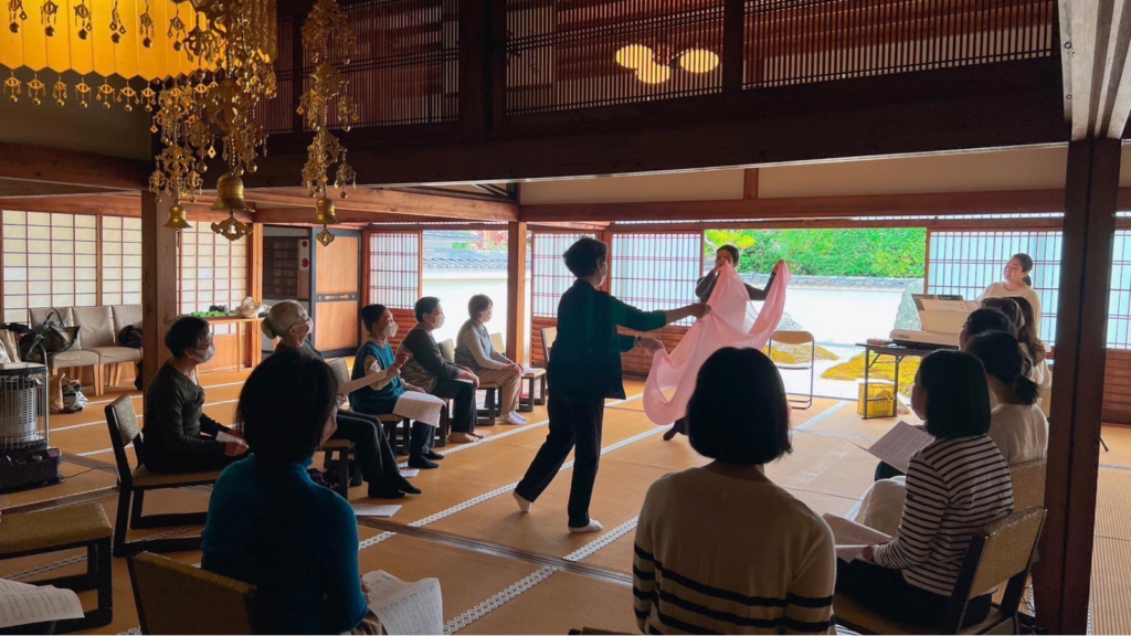 うたの場