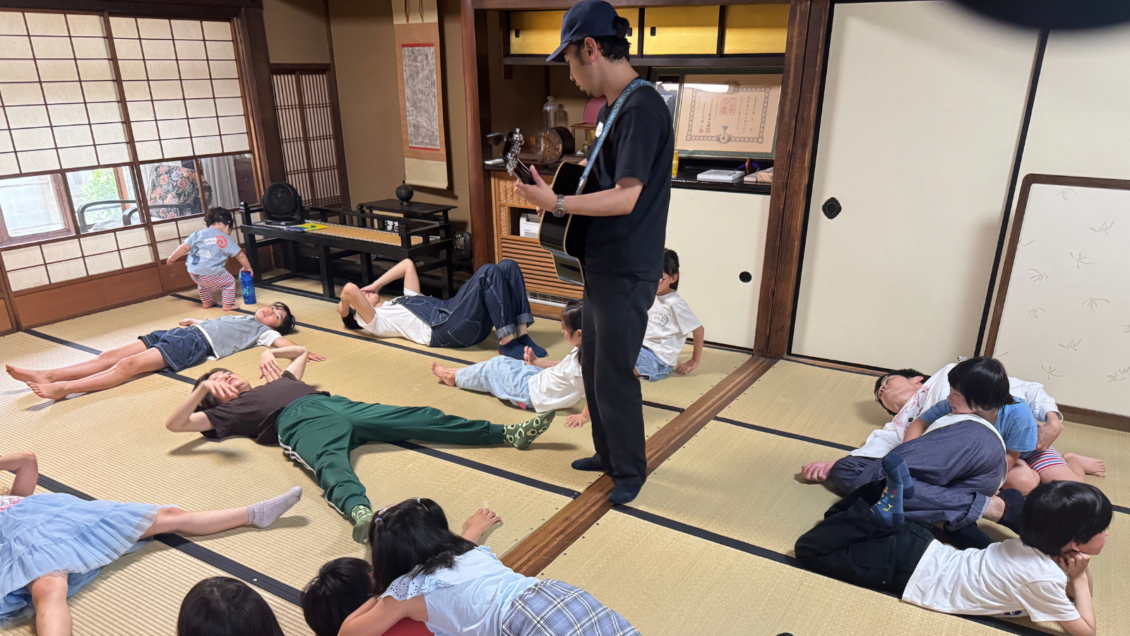 絵本を踊ろう